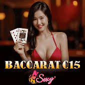 BACCARAT C15 (SEXY)