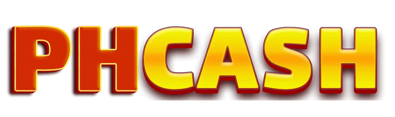 PHCASH casino Philippines wordmark